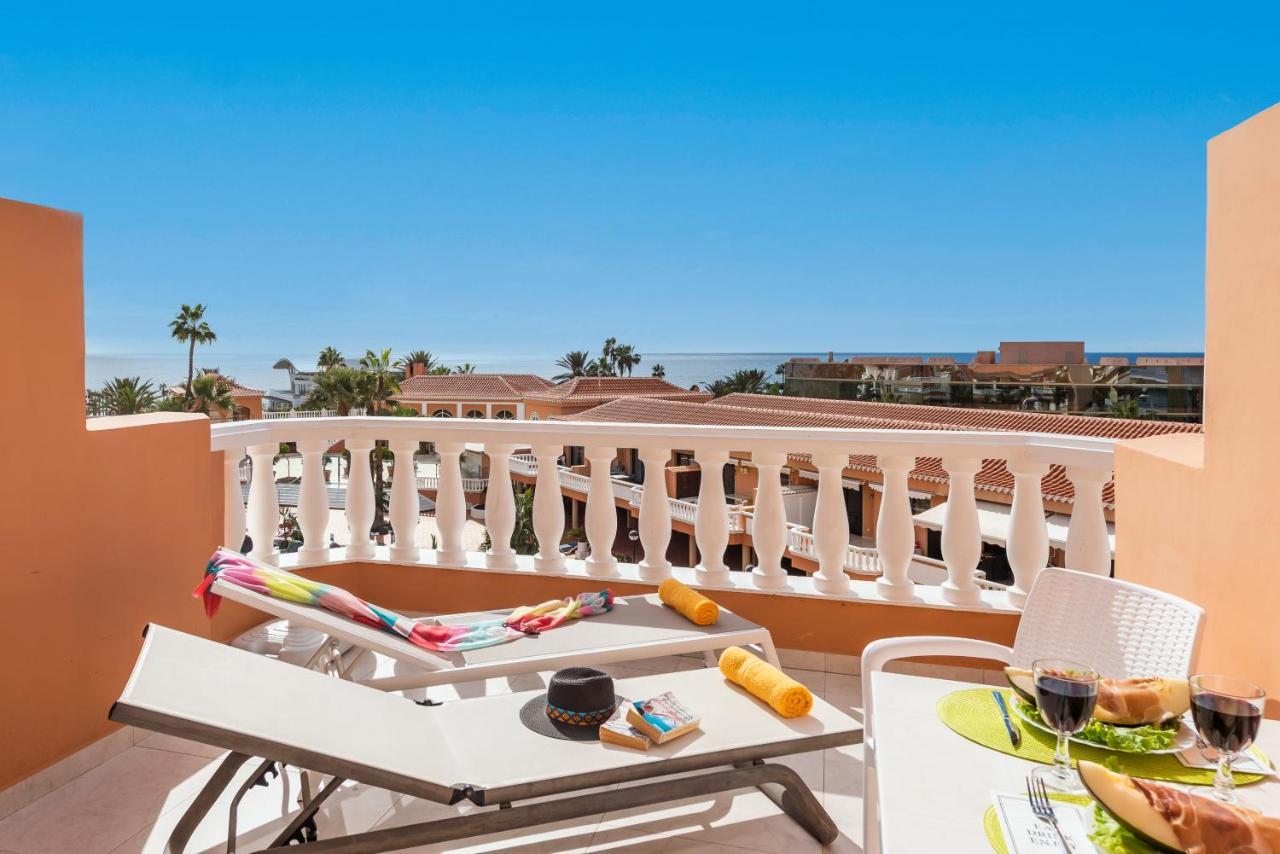 Tenerife South Apartments Playa de las Américas Dış mekan fotoğraf