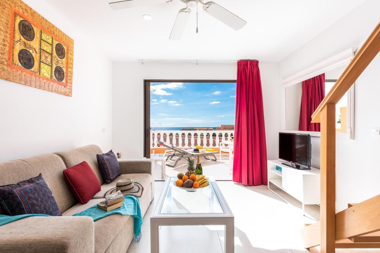Tenerife South Apartments Playa de las Américas Dış mekan fotoğraf