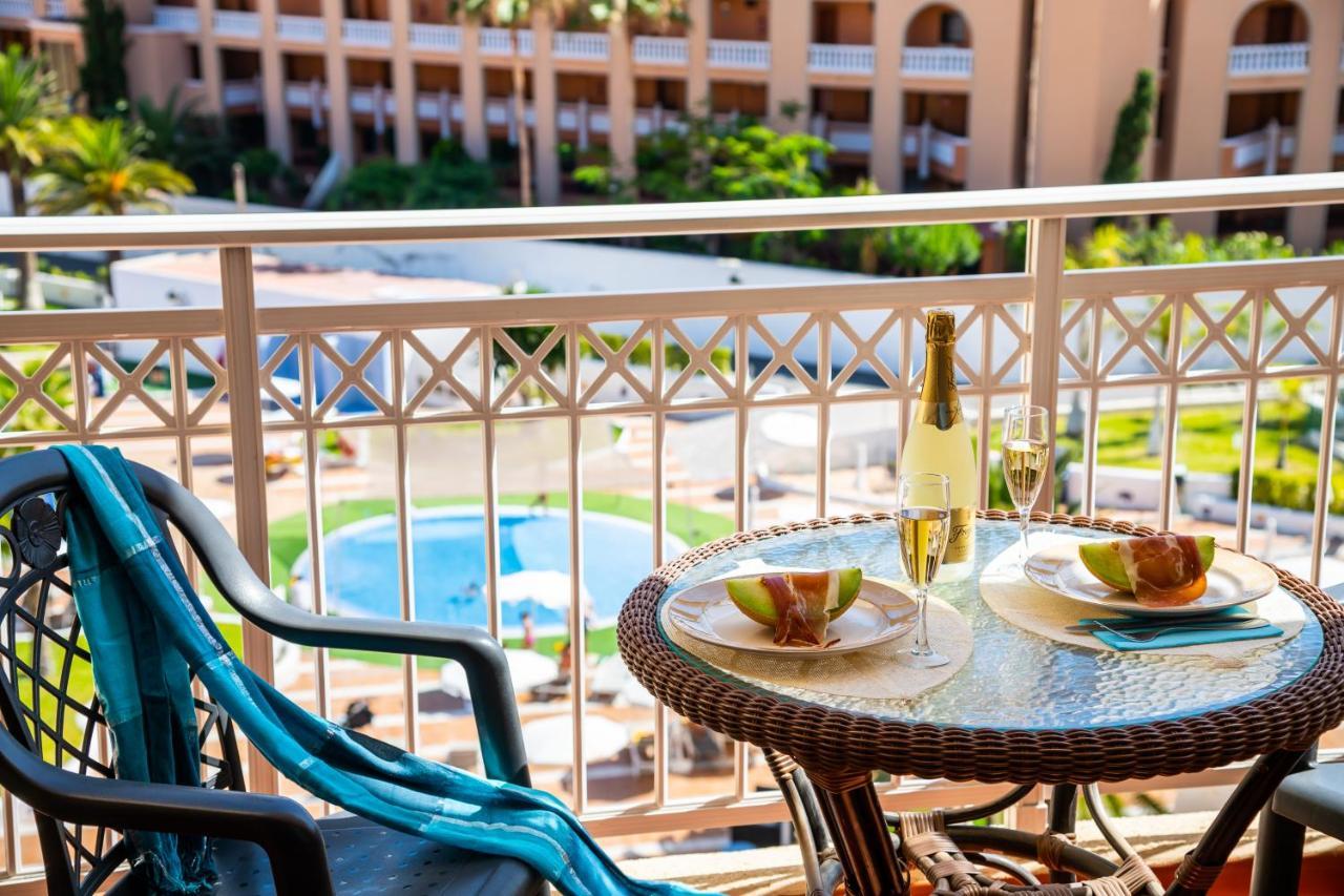 Tenerife South Apartments Playa de las Américas Dış mekan fotoğraf