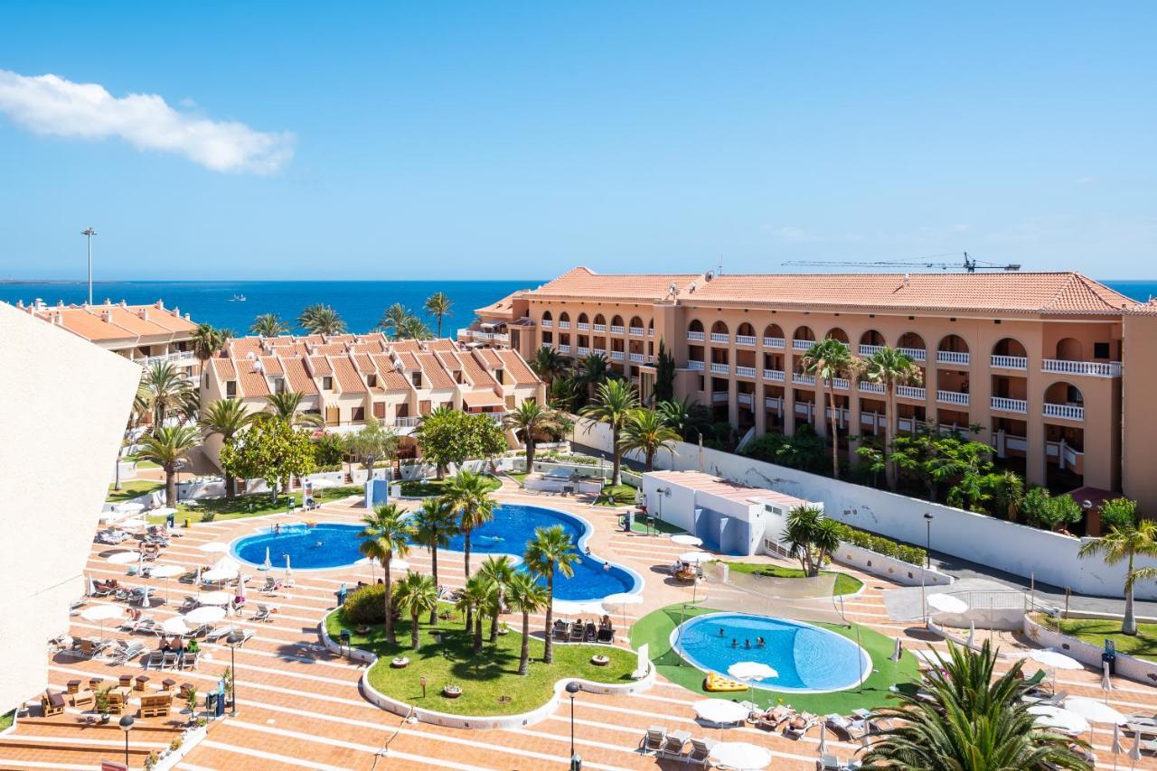 Tenerife South Apartments Playa de las Américas Dış mekan fotoğraf