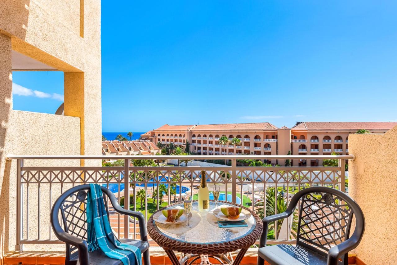 Tenerife South Apartments Playa de las Américas Dış mekan fotoğraf