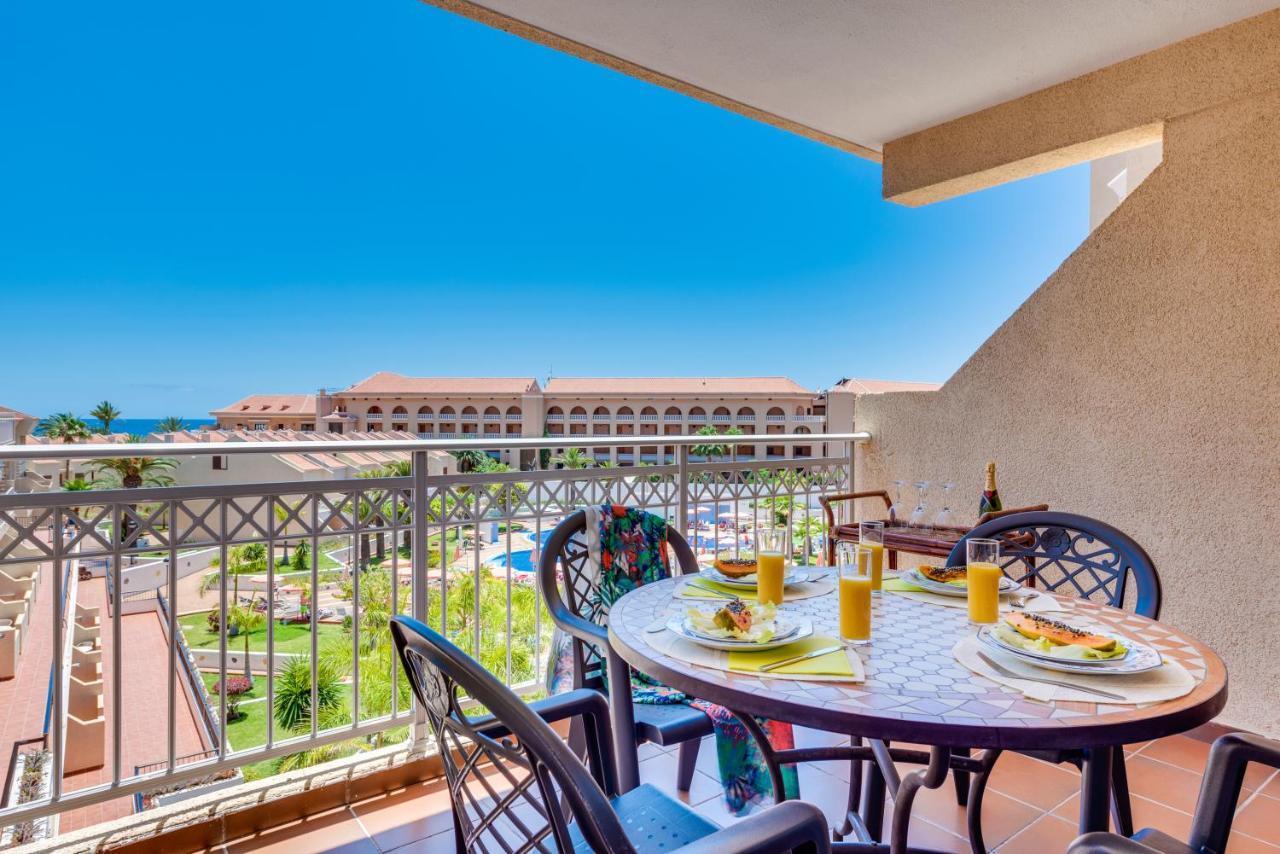 Tenerife South Apartments Playa de las Américas Dış mekan fotoğraf