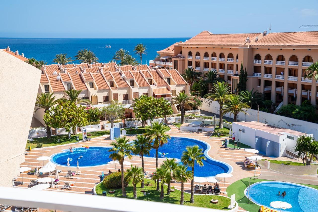 Tenerife South Apartments Playa de las Américas Dış mekan fotoğraf