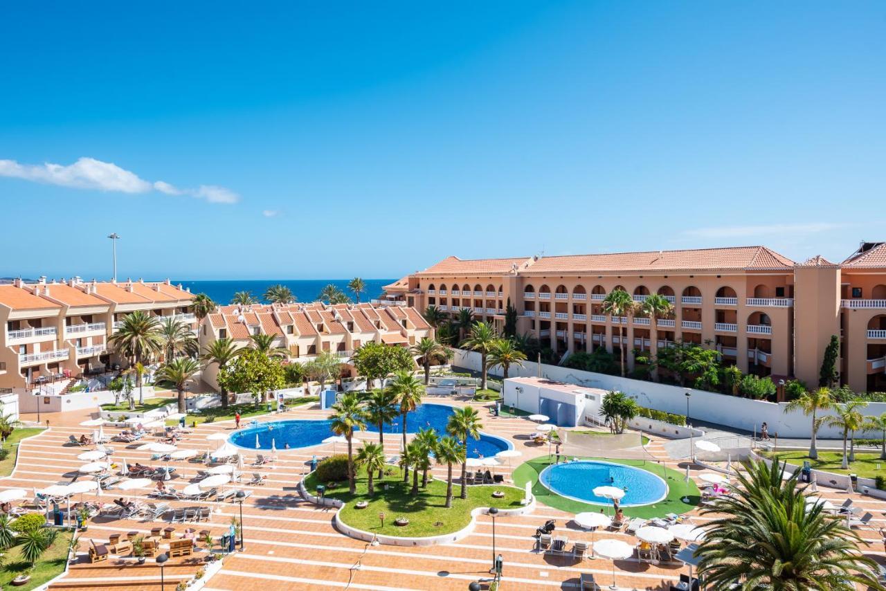 Tenerife South Apartments Playa de las Américas Dış mekan fotoğraf