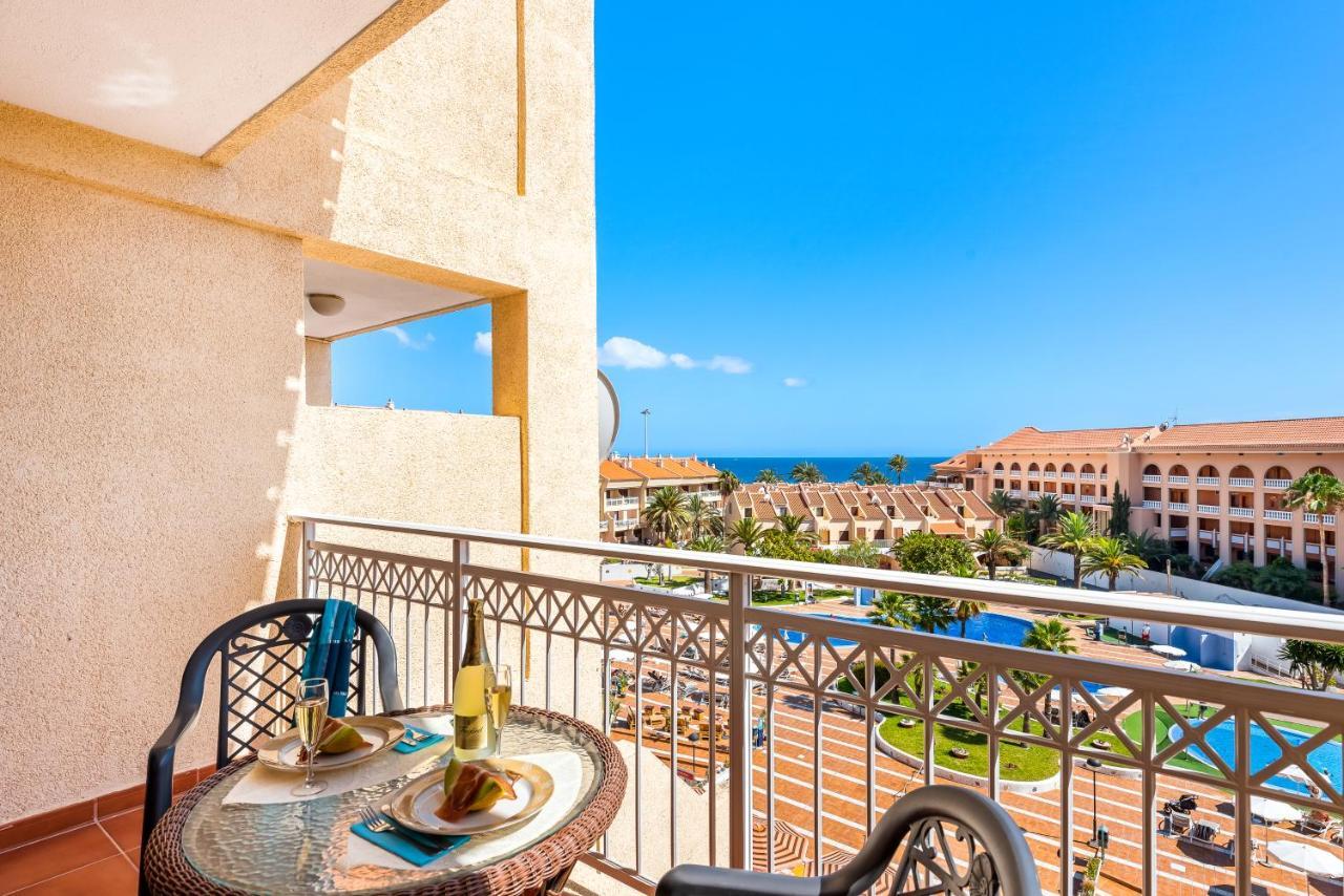 Tenerife South Apartments Playa de las Américas Dış mekan fotoğraf