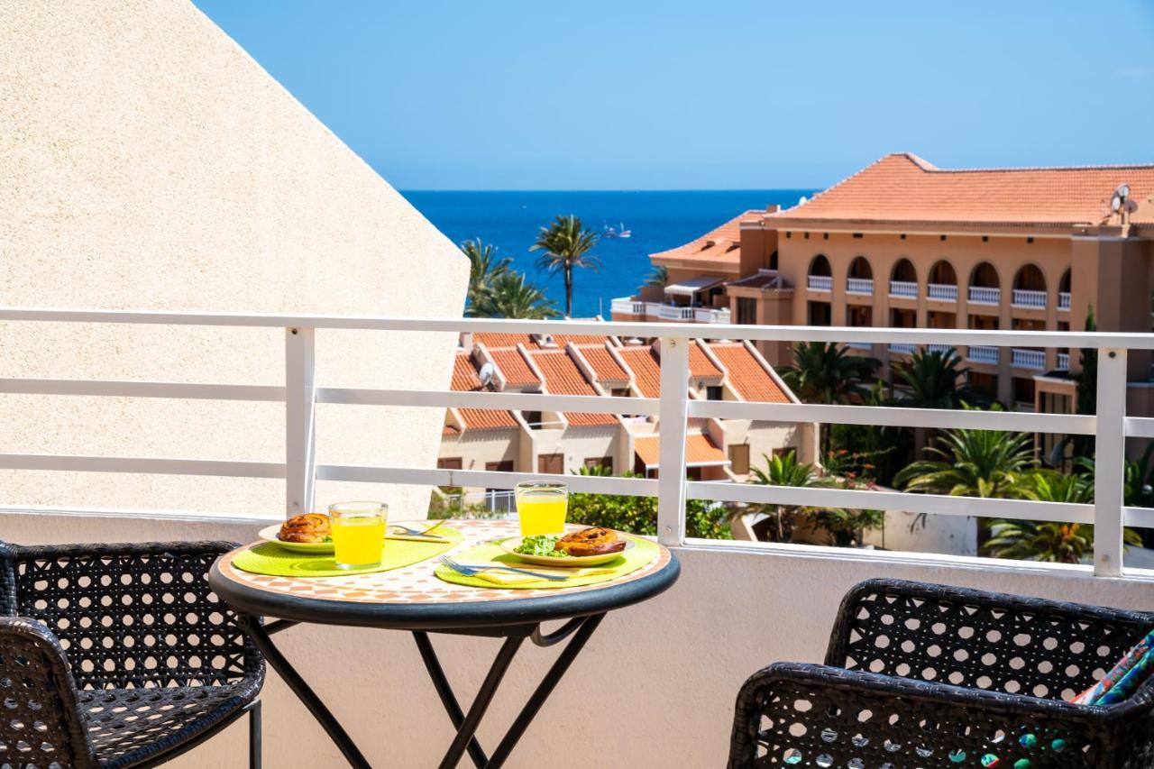 Tenerife South Apartments Playa de las Américas Dış mekan fotoğraf