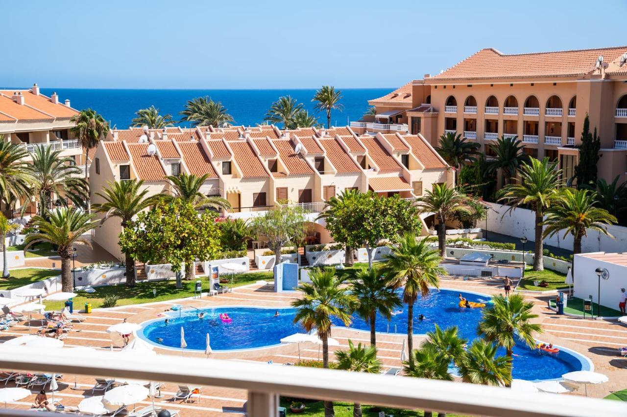 Tenerife South Apartments Playa de las Américas Dış mekan fotoğraf
