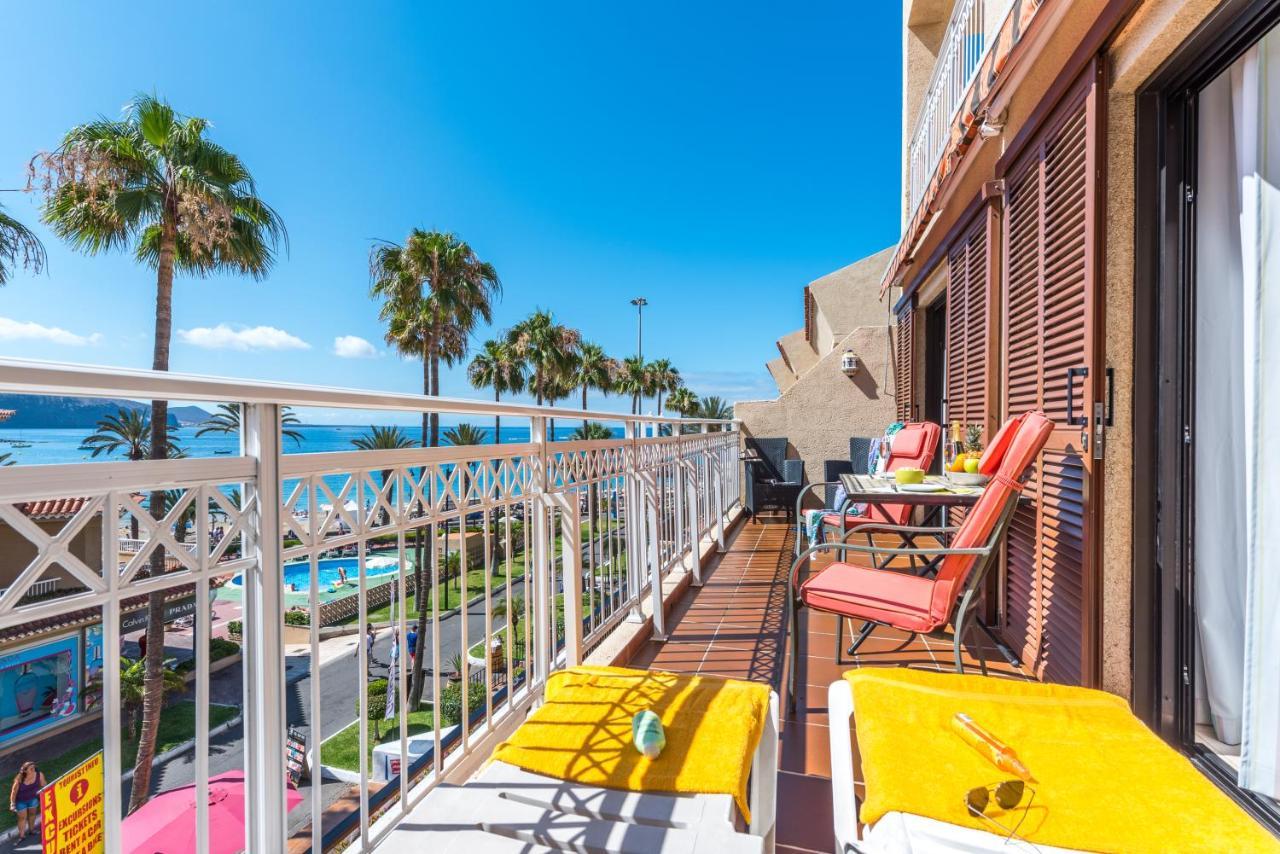 Tenerife South Apartments Playa de las Américas Dış mekan fotoğraf