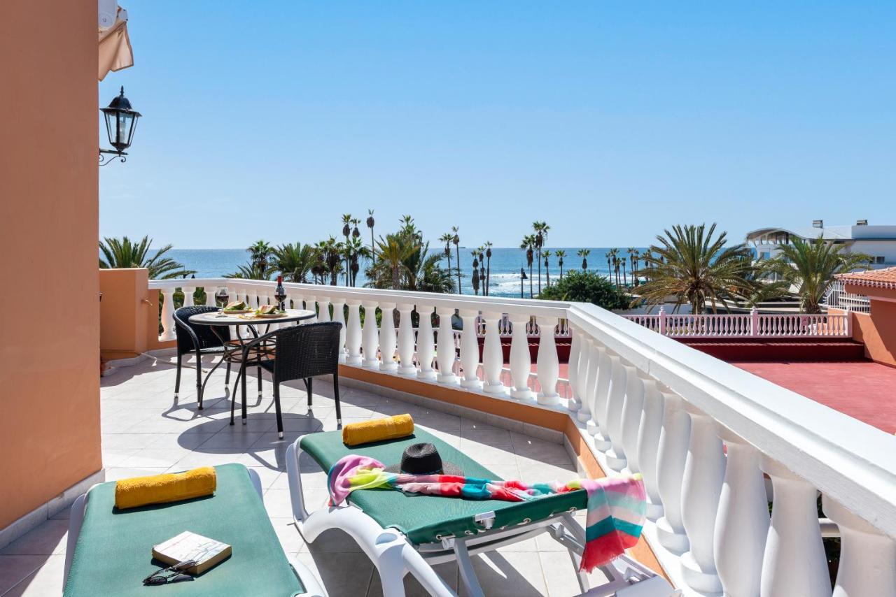 Tenerife South Apartments Playa de las Américas Dış mekan fotoğraf