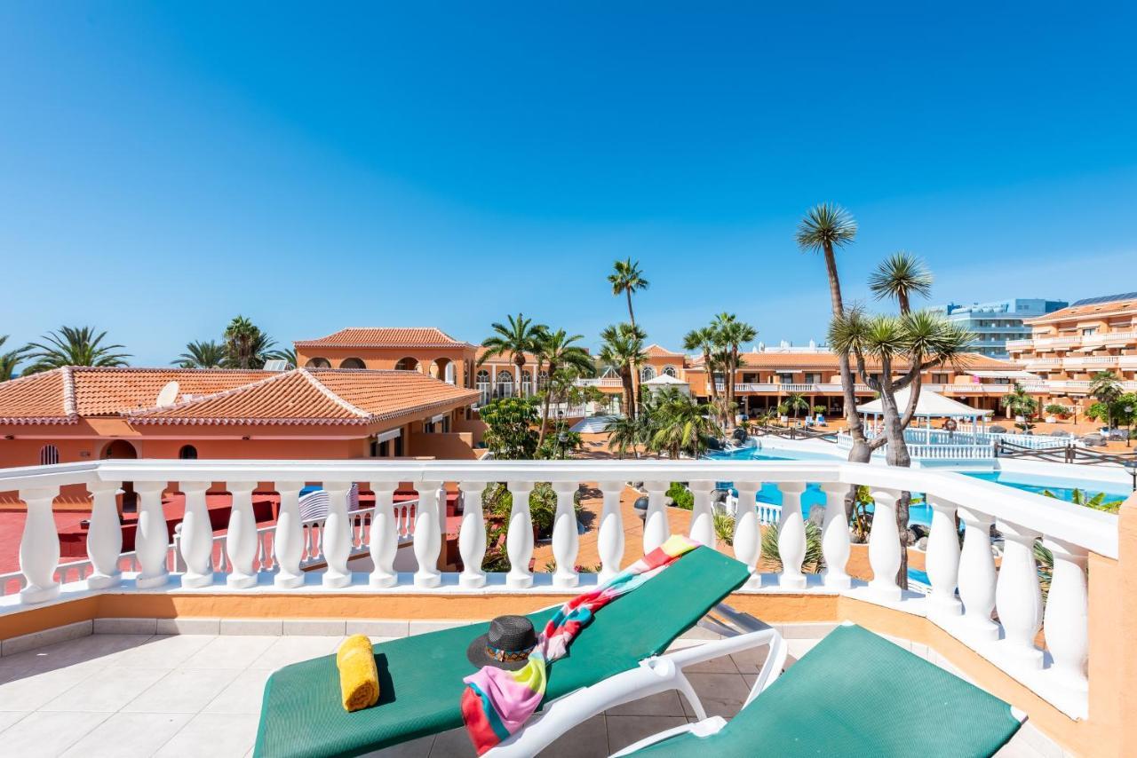 Tenerife South Apartments Playa de las Américas Dış mekan fotoğraf