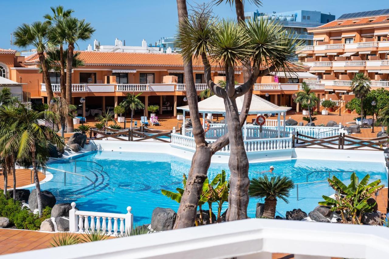 Tenerife South Apartments Playa de las Américas Dış mekan fotoğraf
