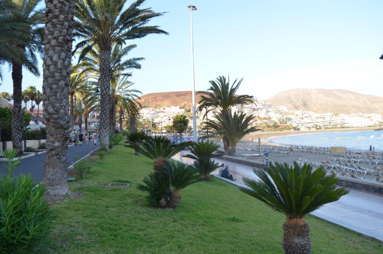 Tenerife South Apartments Playa de las Américas Dış mekan fotoğraf