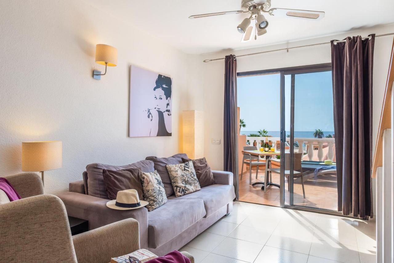 Tenerife South Apartments Playa de las Américas Dış mekan fotoğraf