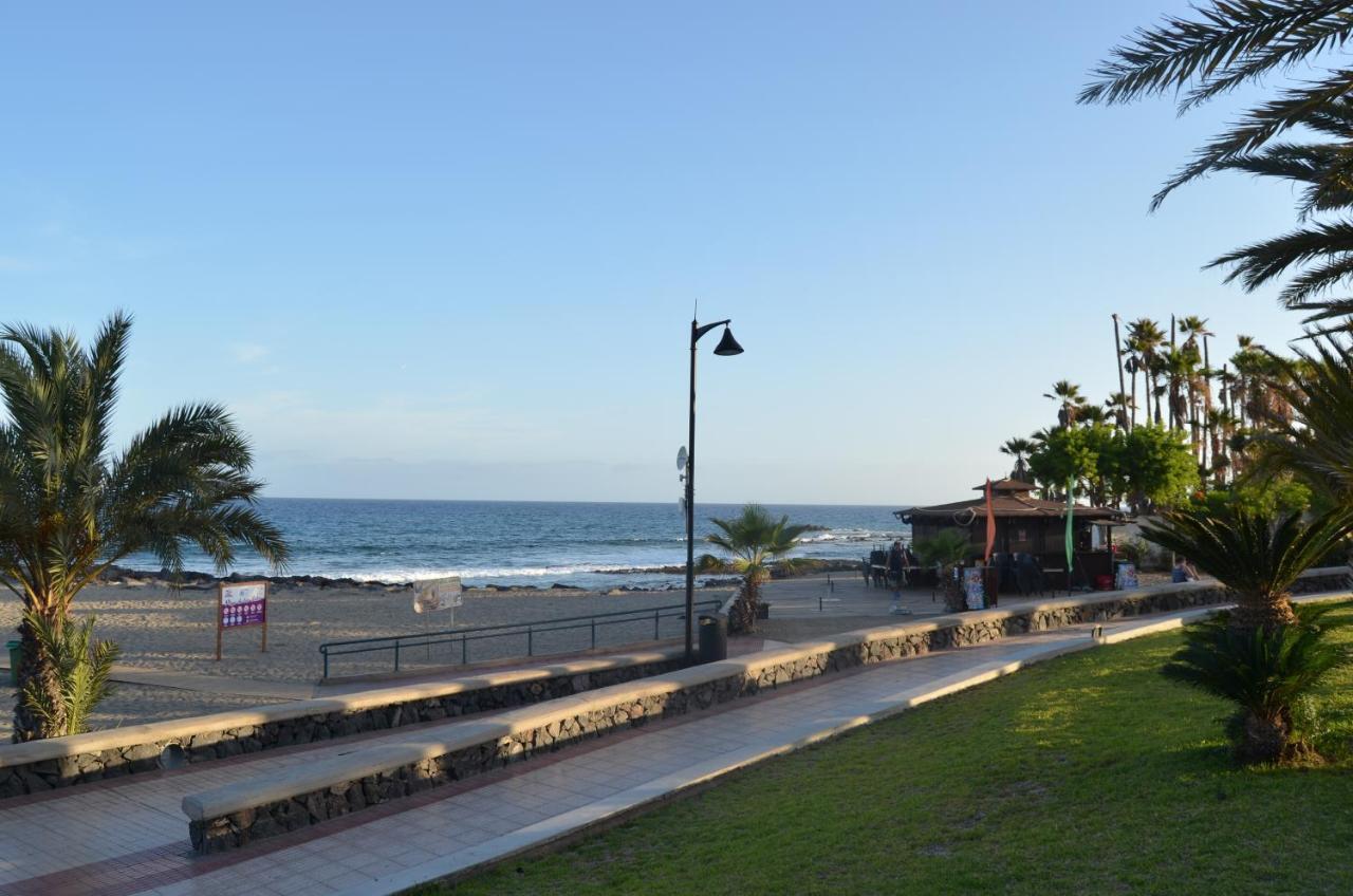 Tenerife South Apartments Playa de las Américas Dış mekan fotoğraf