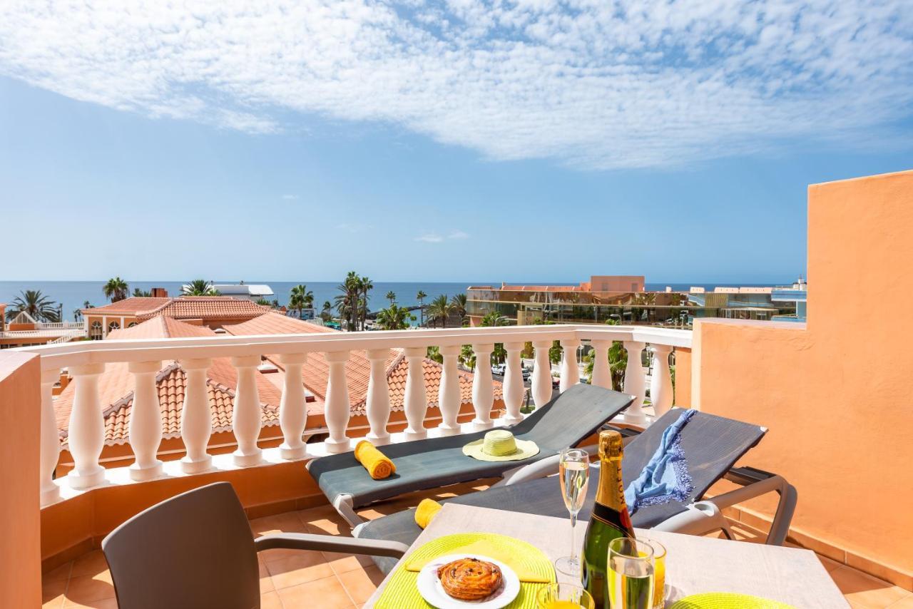 Tenerife South Apartments Playa de las Américas Dış mekan fotoğraf