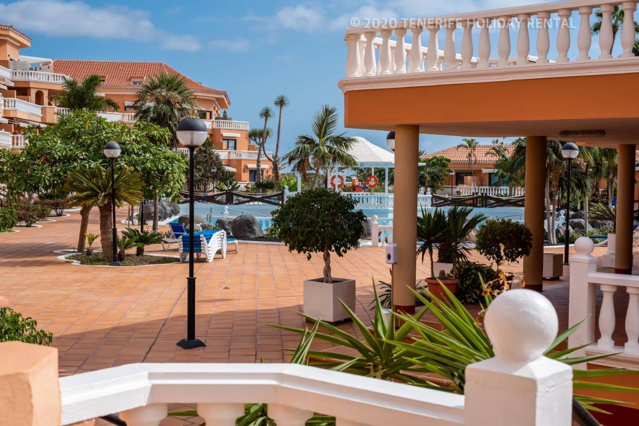 Tenerife South Apartments Playa de las Américas Dış mekan fotoğraf