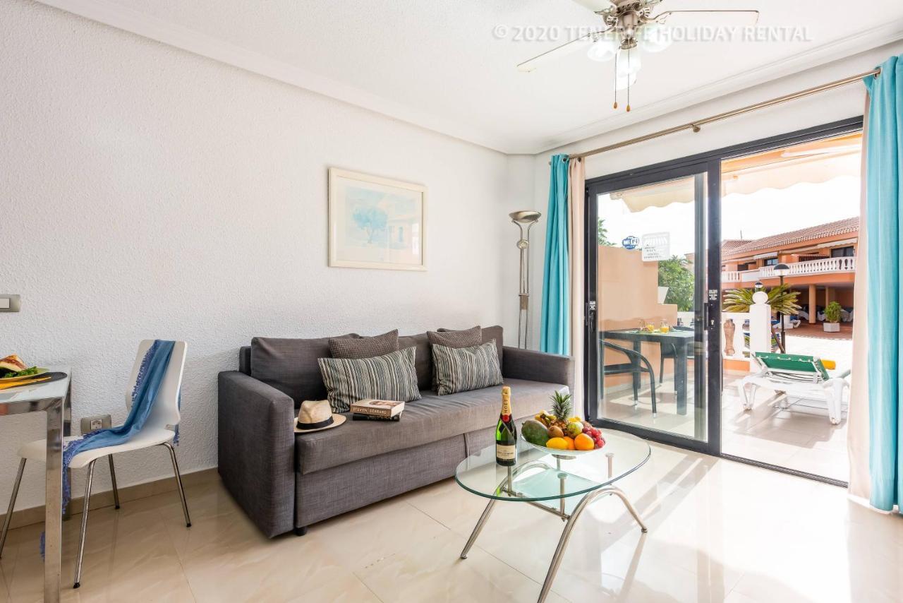 Tenerife South Apartments Playa de las Américas Dış mekan fotoğraf