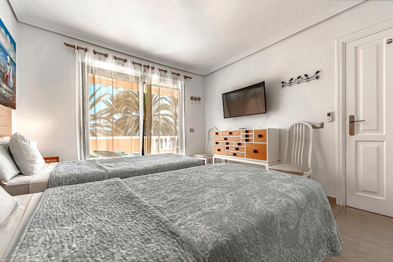 Tenerife South Apartments Playa de las Américas Dış mekan fotoğraf