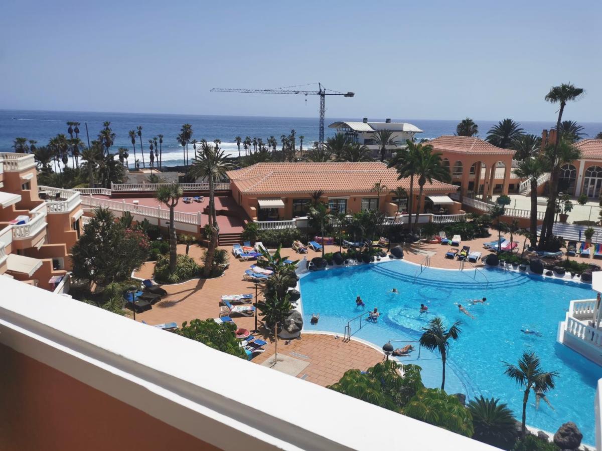 Tenerife South Apartments Playa de las Américas Dış mekan fotoğraf