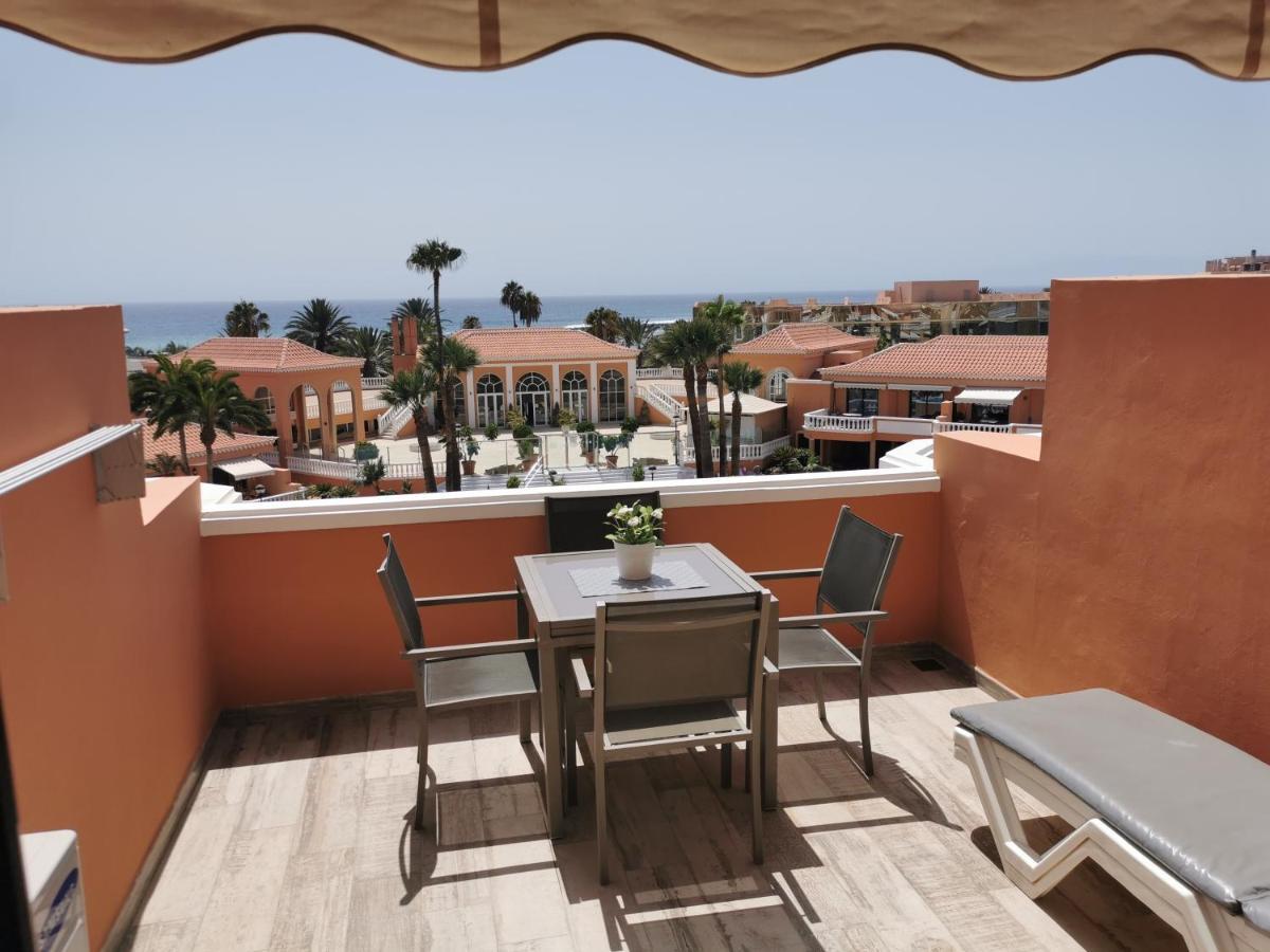 Tenerife South Apartments Playa de las Américas Dış mekan fotoğraf
