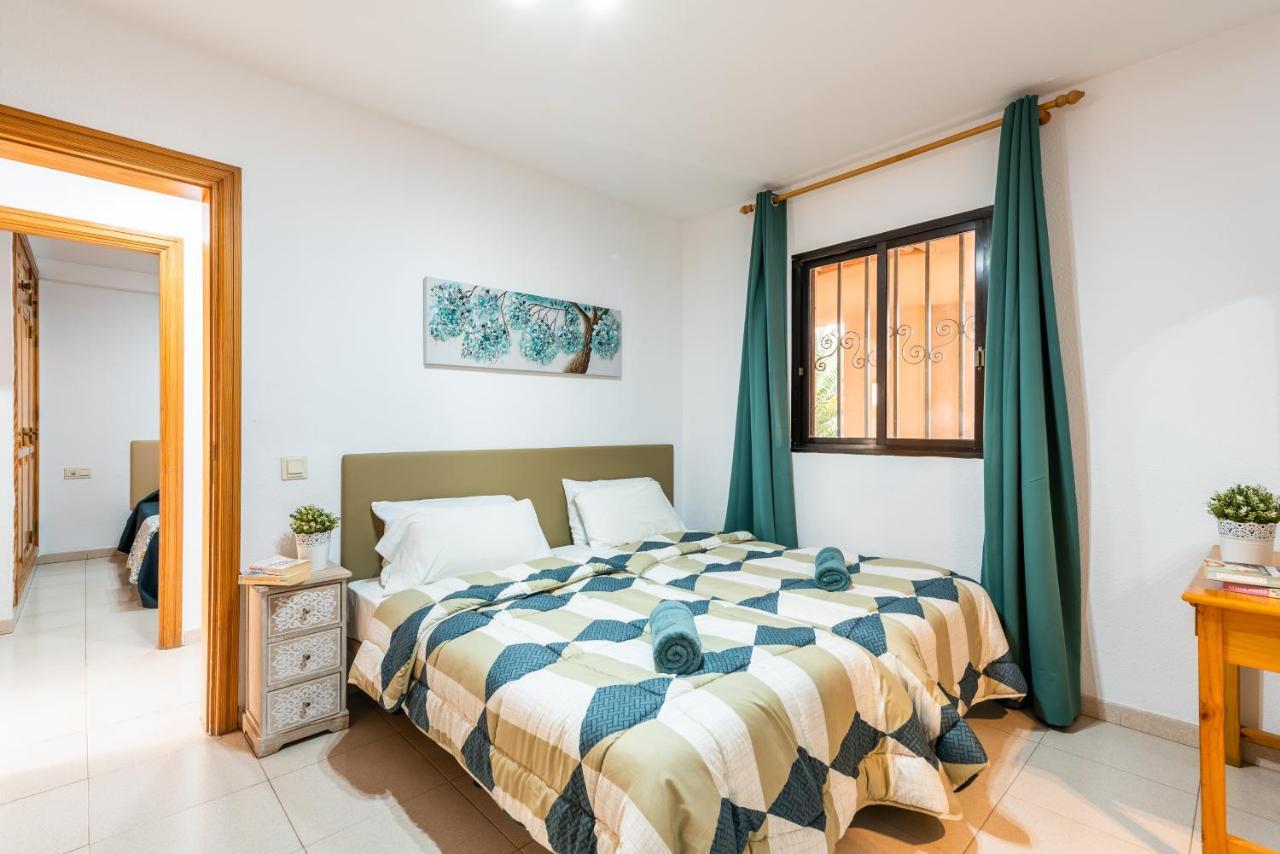 Tenerife South Apartments Playa de las Américas Dış mekan fotoğraf