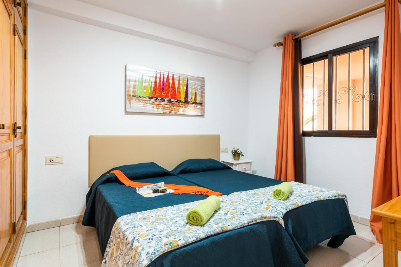 Tenerife South Apartments Playa de las Américas Dış mekan fotoğraf