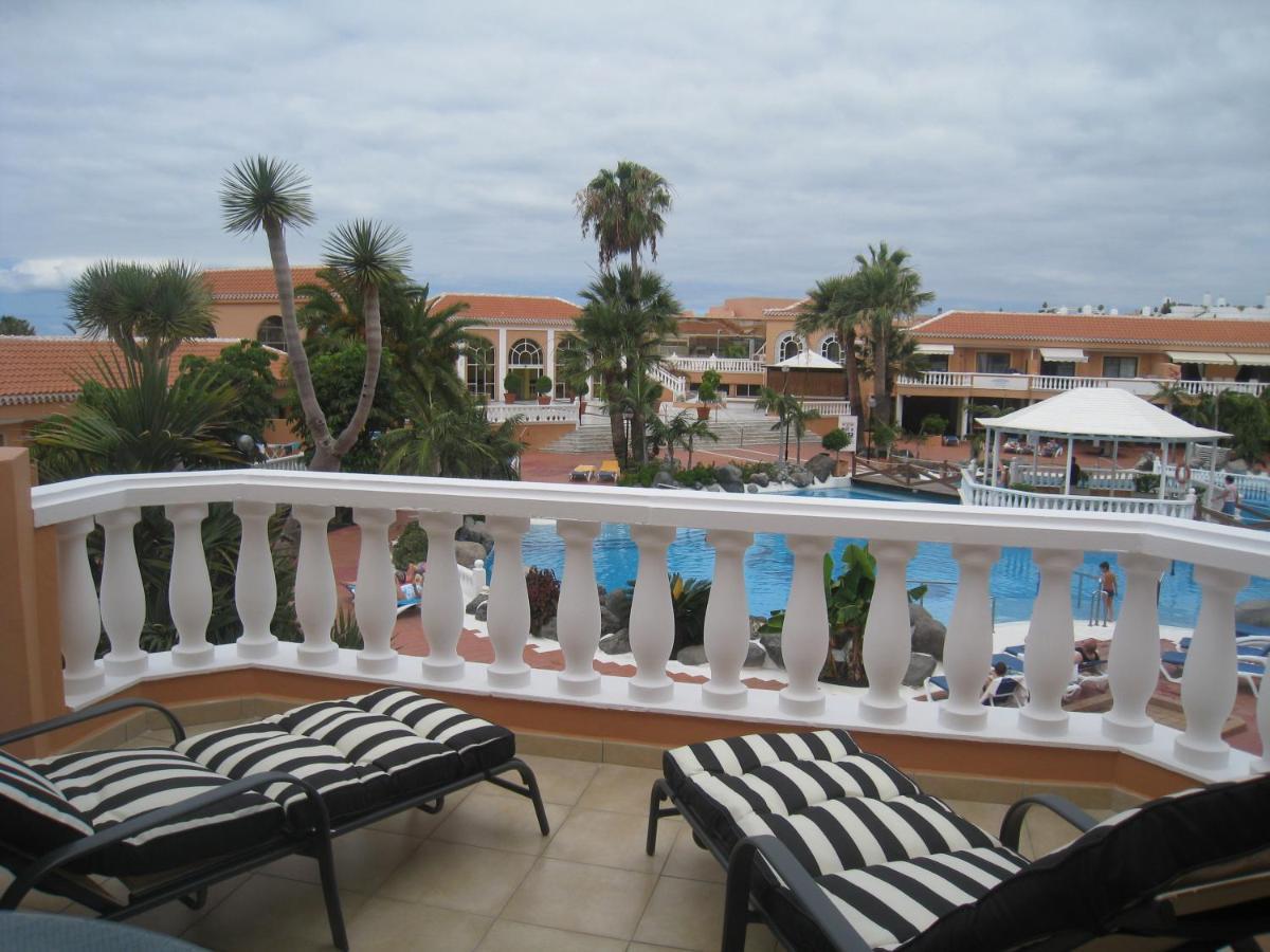 Tenerife South Apartments Playa de las Américas Dış mekan fotoğraf