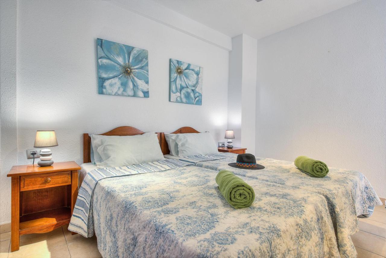 Tenerife South Apartments Playa de las Américas Dış mekan fotoğraf