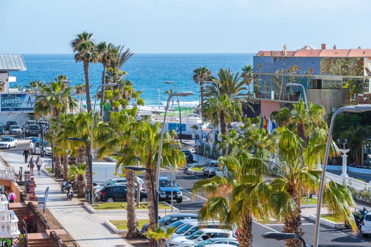Tenerife South Apartments Playa de las Américas Dış mekan fotoğraf