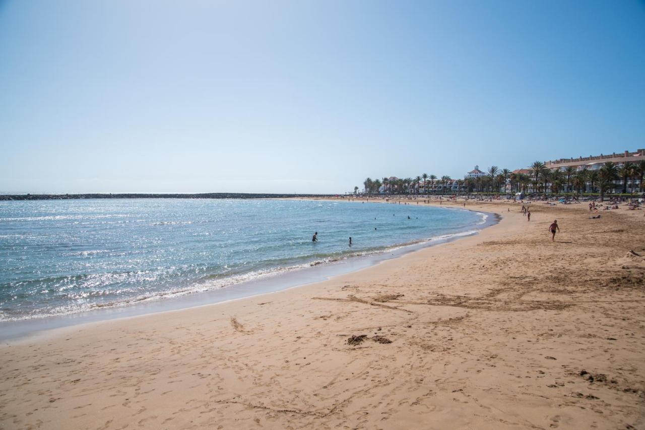 Tenerife South Apartments Playa de las Américas Dış mekan fotoğraf