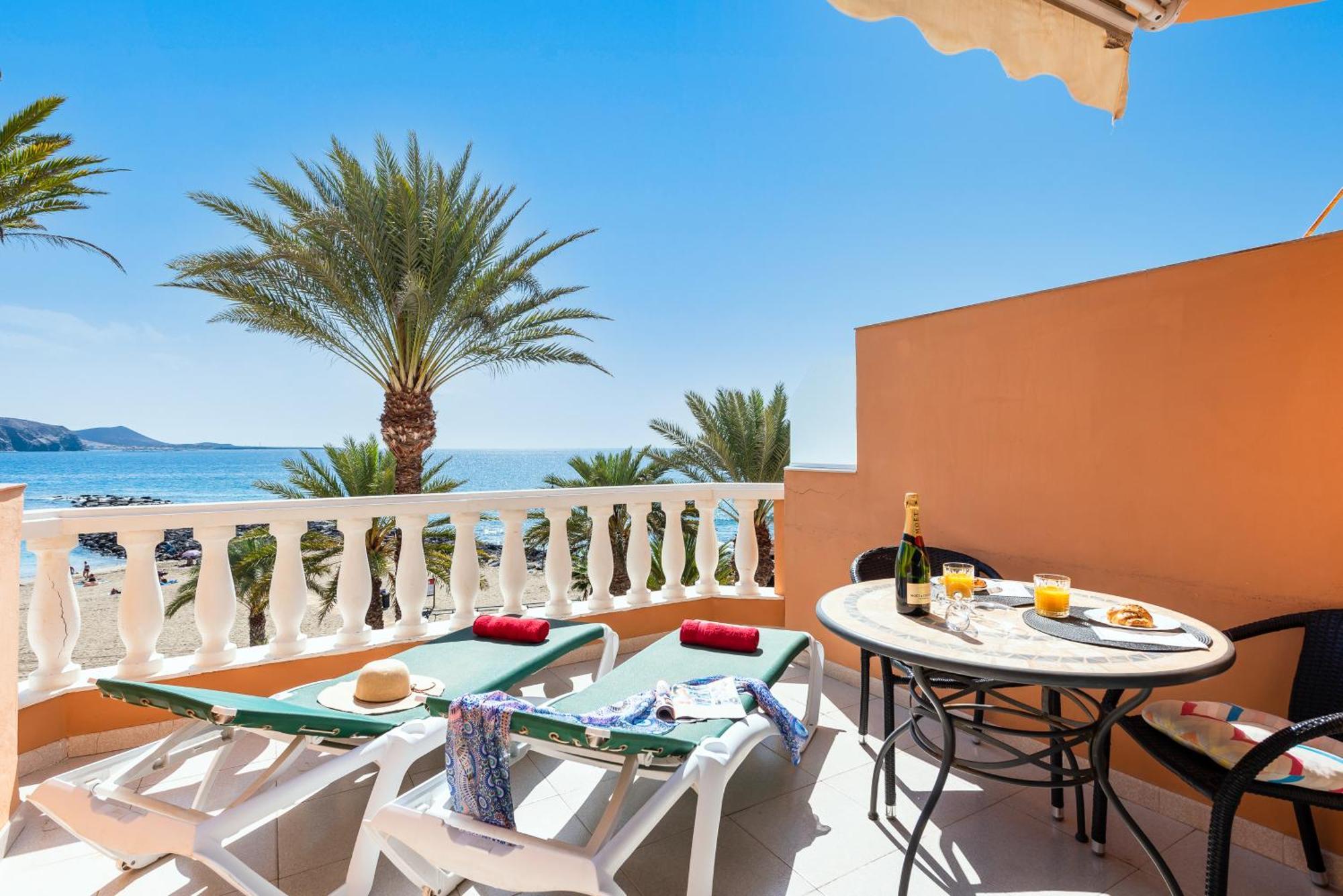 Tenerife South Apartments Playa de las Américas Dış mekan fotoğraf